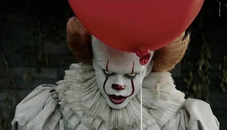 welcome to derry season 1 tv show hbo max it pennywise the clown bill skarsgard