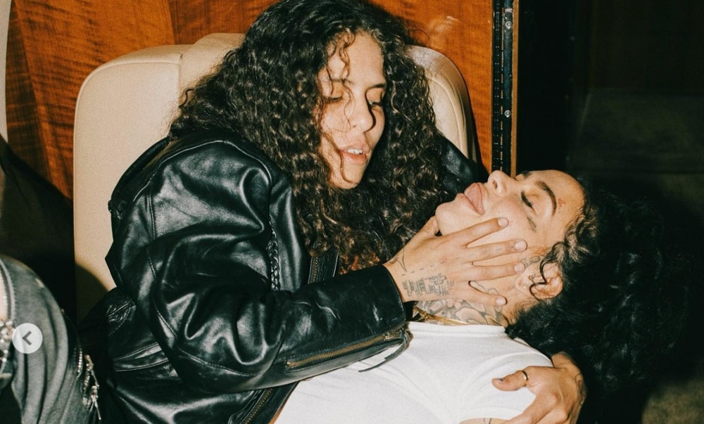 Er 070 Shake den nye flammen til Lily-Rose Depp? - 730.no