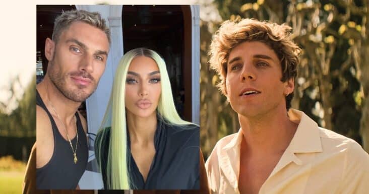 Kim Kardashian Lukas Gage forelsker i Chris Appleton You Euphoria The White Lotus