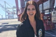 Lana Del Rey Evan Winiker nyforlovet albumanmeldelser skryt Ocean Blvd