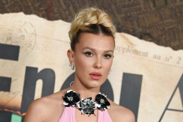 Millie Bobby Brown Eleven spin-off Stranger Things The Duffer Brothers milliontilbud avkrefter