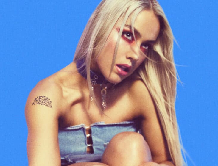 norsk musikk julie bergan diamonds 730no sony music