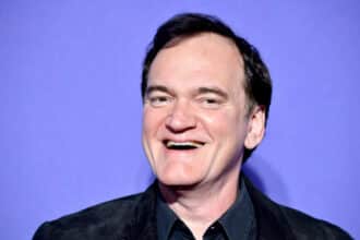 quentin tarantino The Movie Critic 2024 730no norge
