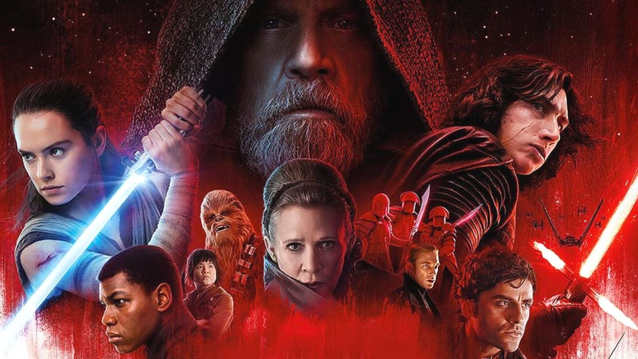 the last jedi regissert av rian johnson