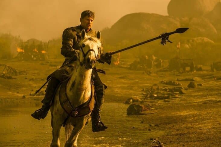 A Knight of the seven kingdoms game of thrones spin-off ser duncan egg