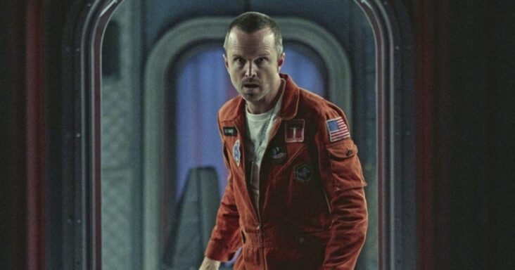 Aaron Paul Black Mirror sesong 6