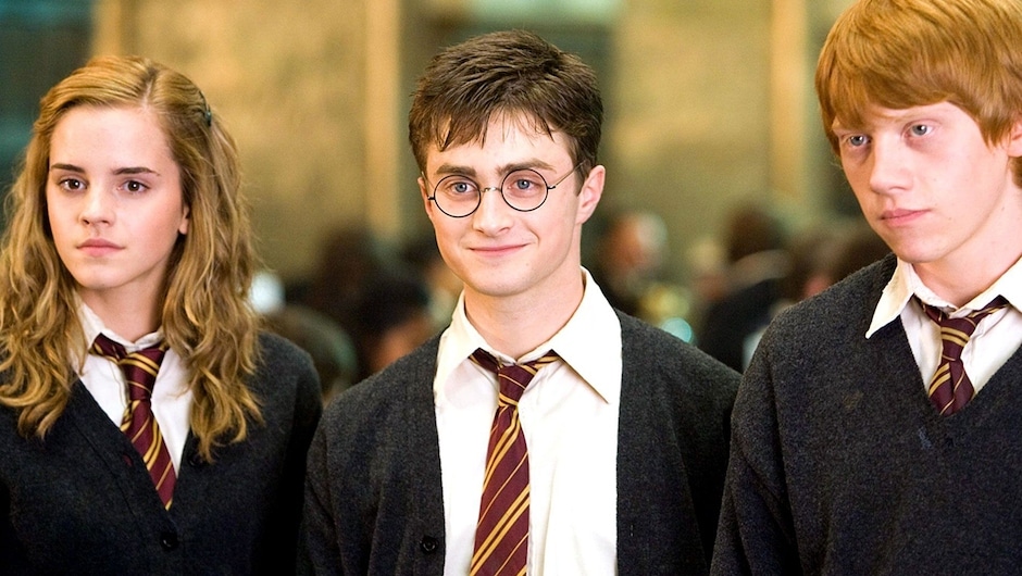 Harry Potter blir tv-serie på HBO