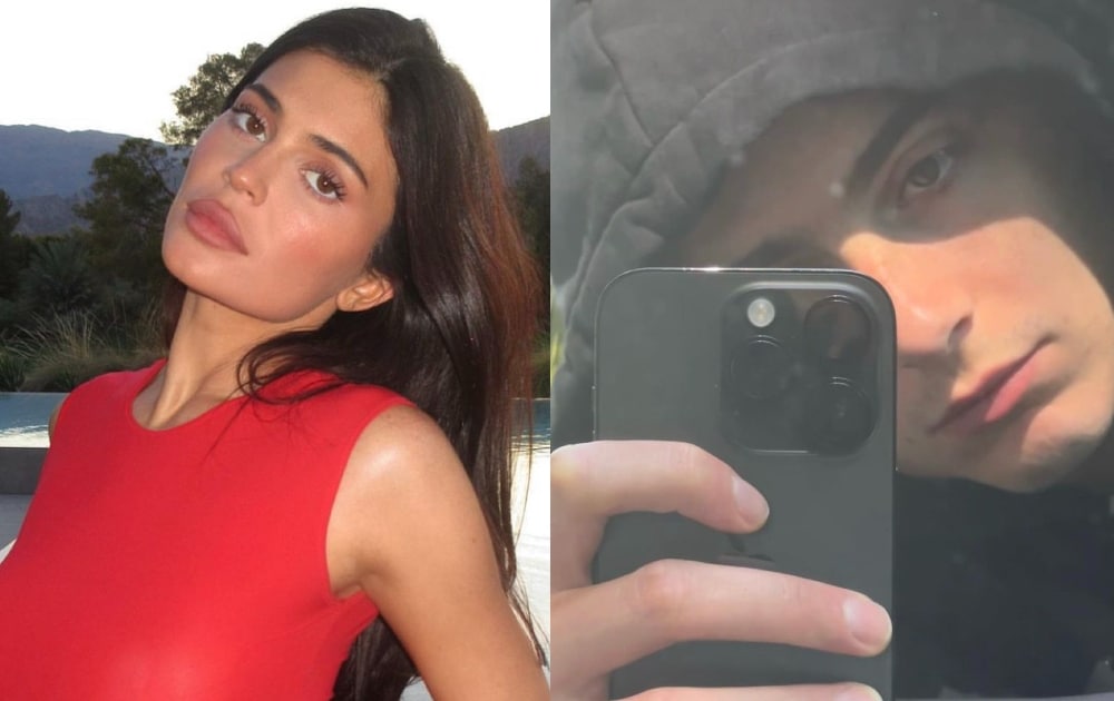 Kylie Jenner og Timothee Chalamet trender pa twitter ny duoe datingrykter par