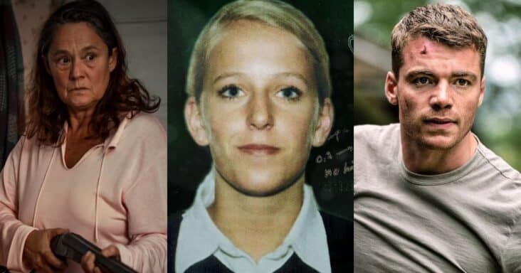 Paskekrim 2023 Serier og filmer du kan se pa TV i pasken Hvem drepte Tina Hendelser ved vann