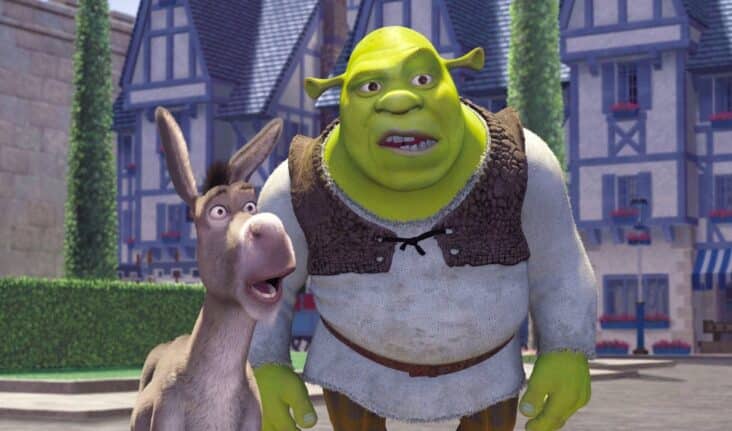 Shrek 5 Donkey spin-off Esel Eddie Murphy Michael Meyers Camreon Diaz Thomas Gjertsen Asgeir Borgermoen