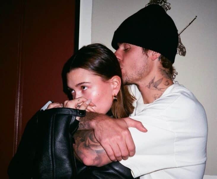 Hailey Bieber Justin Bieber kids haters