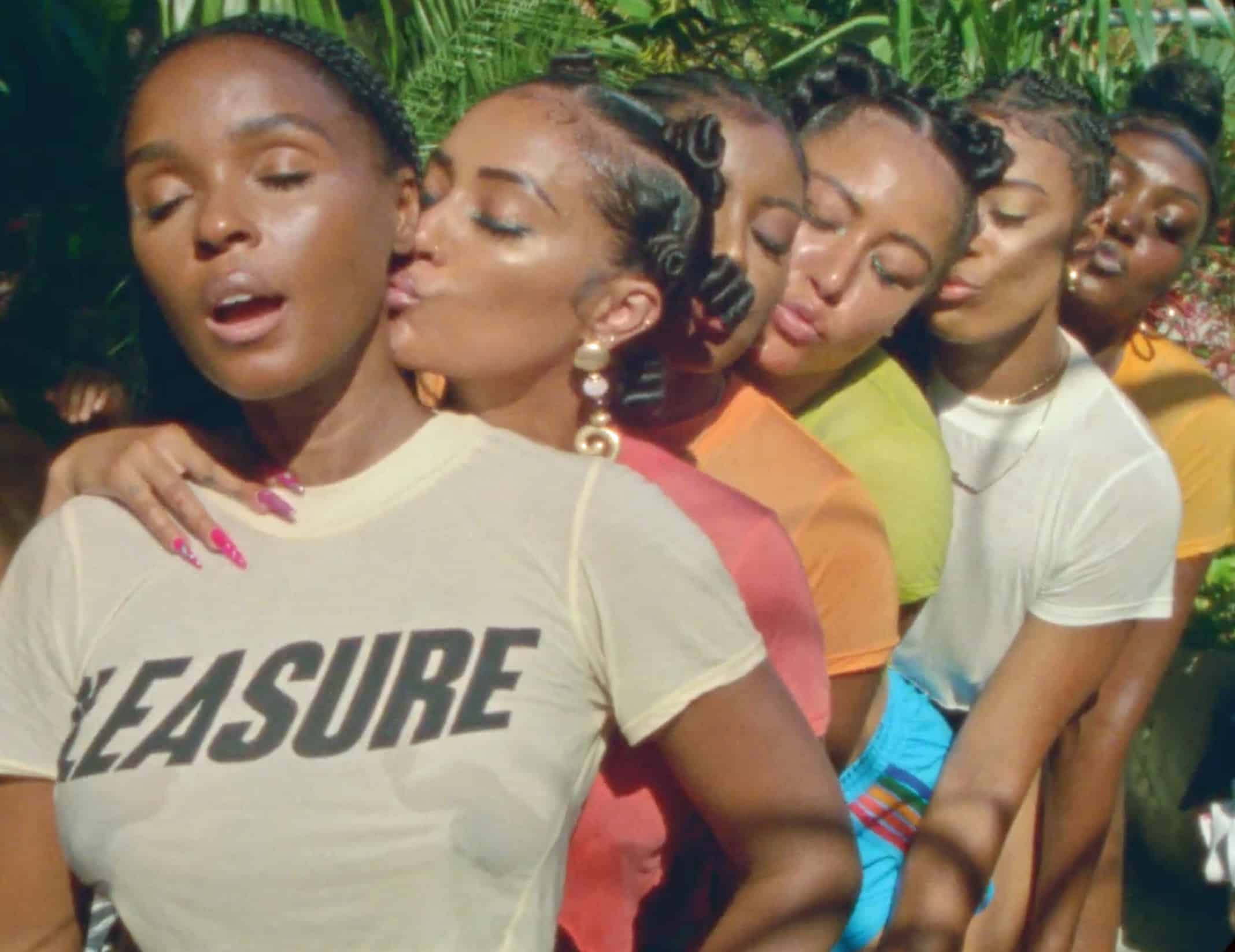 Janelle Monae Lipstick Lover ass video unrated uncensored titties out 730no