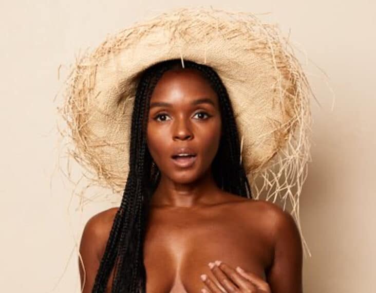 Janelle Monae puppene ute lipstick lover video