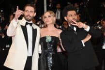 The Idol Sam Levinson Lily-Rose Depp The Weeknd Abel Tesfaya anmeldelser premiere HBO Max reaksjoner Cannes