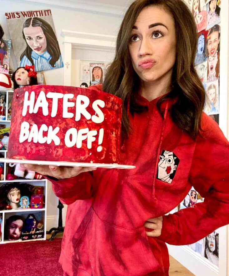 Colleen Ballinger anklages for grooming - nå svarer hun - 730.no