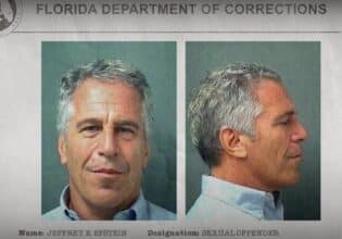 Jeffrey Epstein suicide note avskjedsbrev