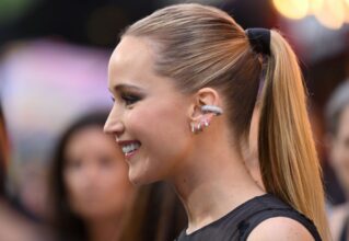 Jennifer Lawrence the flood zach cregger No Hard Feelings