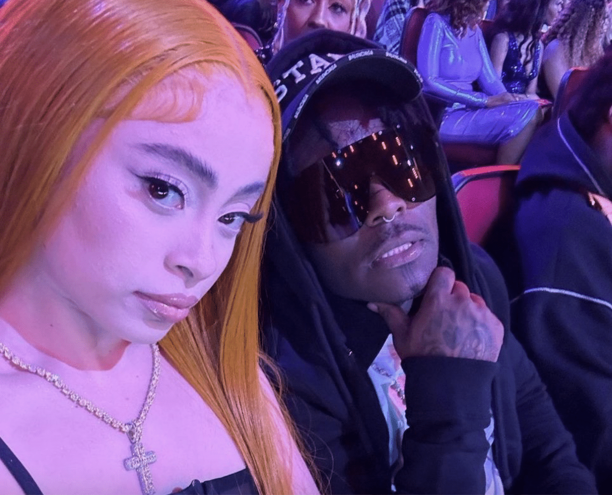 Jt Rapper Teeth Lil Uzi Vert vs. JT på BET Awards - se video - 730.no