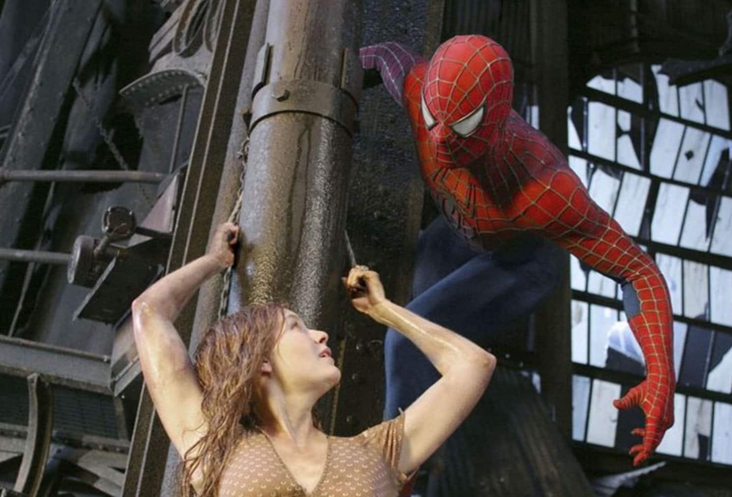 Spider-Man 2 2004 730no