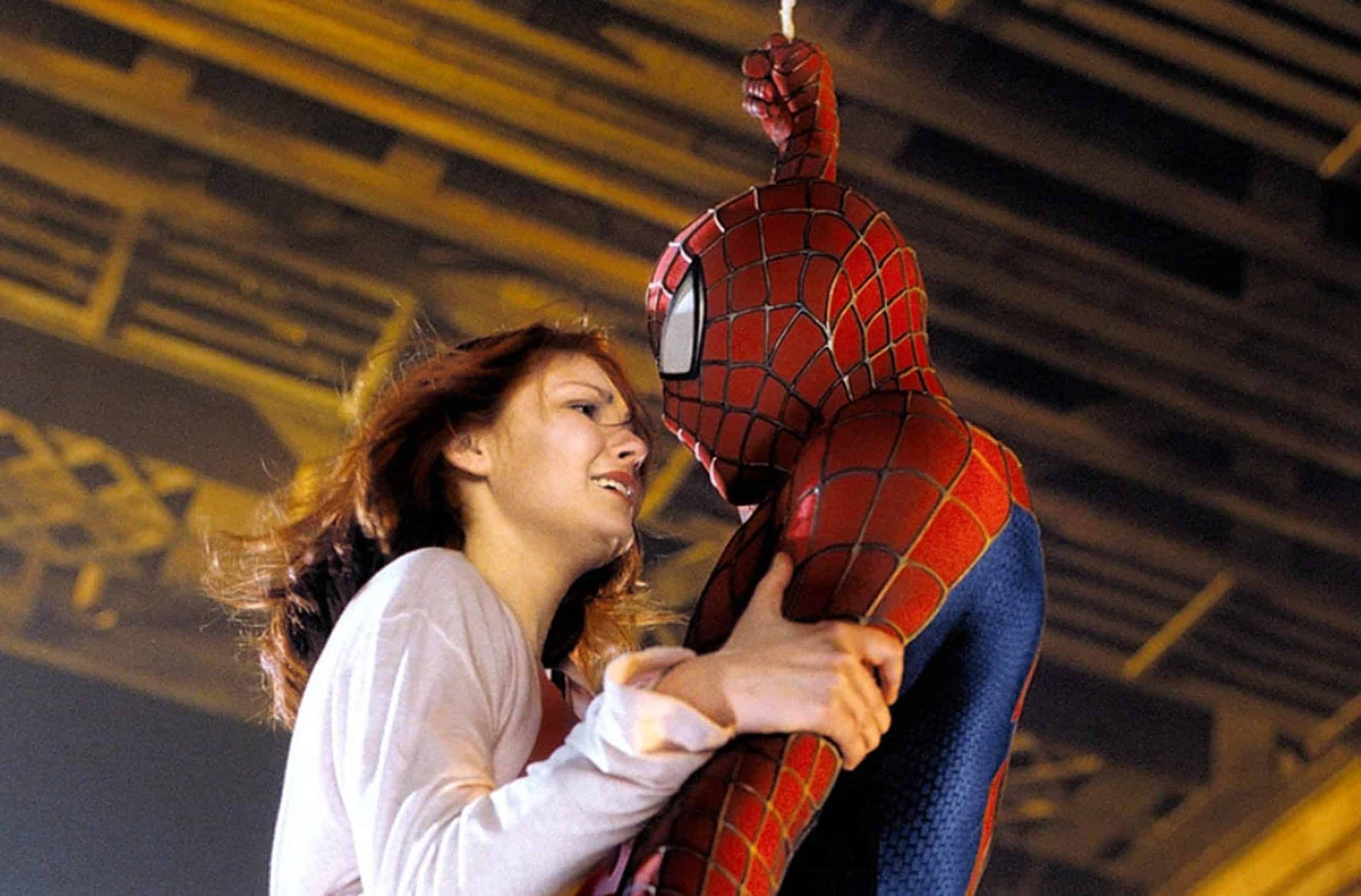 Spider-Man 2002 tom holland zendaya mj 730no spiderman 4