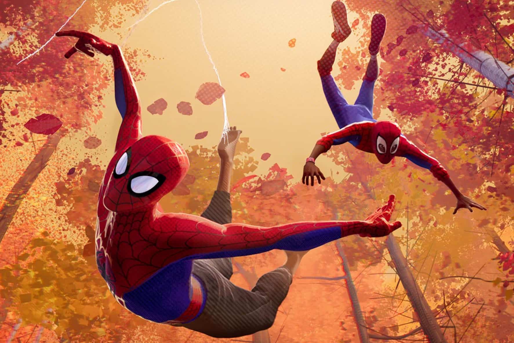 Spider-Man - Into the Spider-Verse 2018 730no