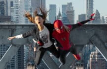 Spider-Man - No Way Home 2021 tom holland zendaya mj 730no