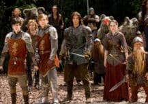 Narnia reboot Netflix Greta Gerwig The Chronicles of Narnia