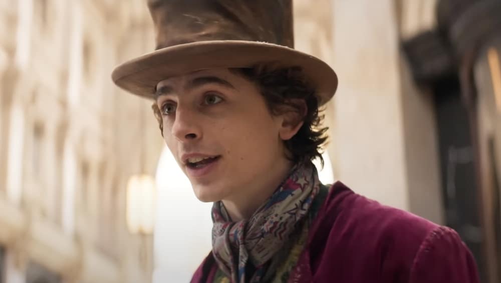 Willy Wonka trailer