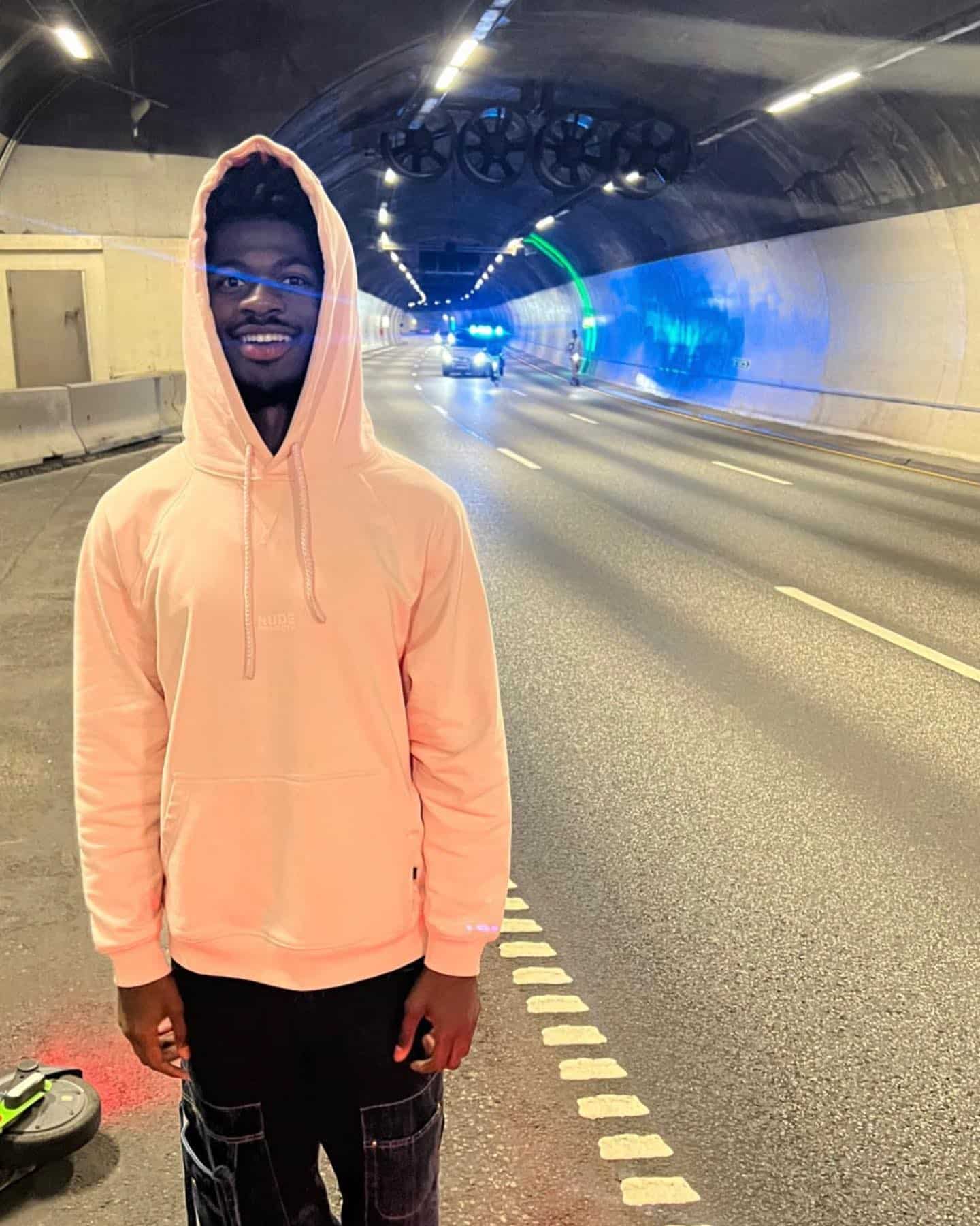 lil-nas-x-oslo-norway-police norge 730no 2 About to go to jail in Norway