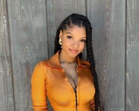 Halle Bailey gravid DDG Chloe Bailey ber folk slutte a prate om lillesosteren