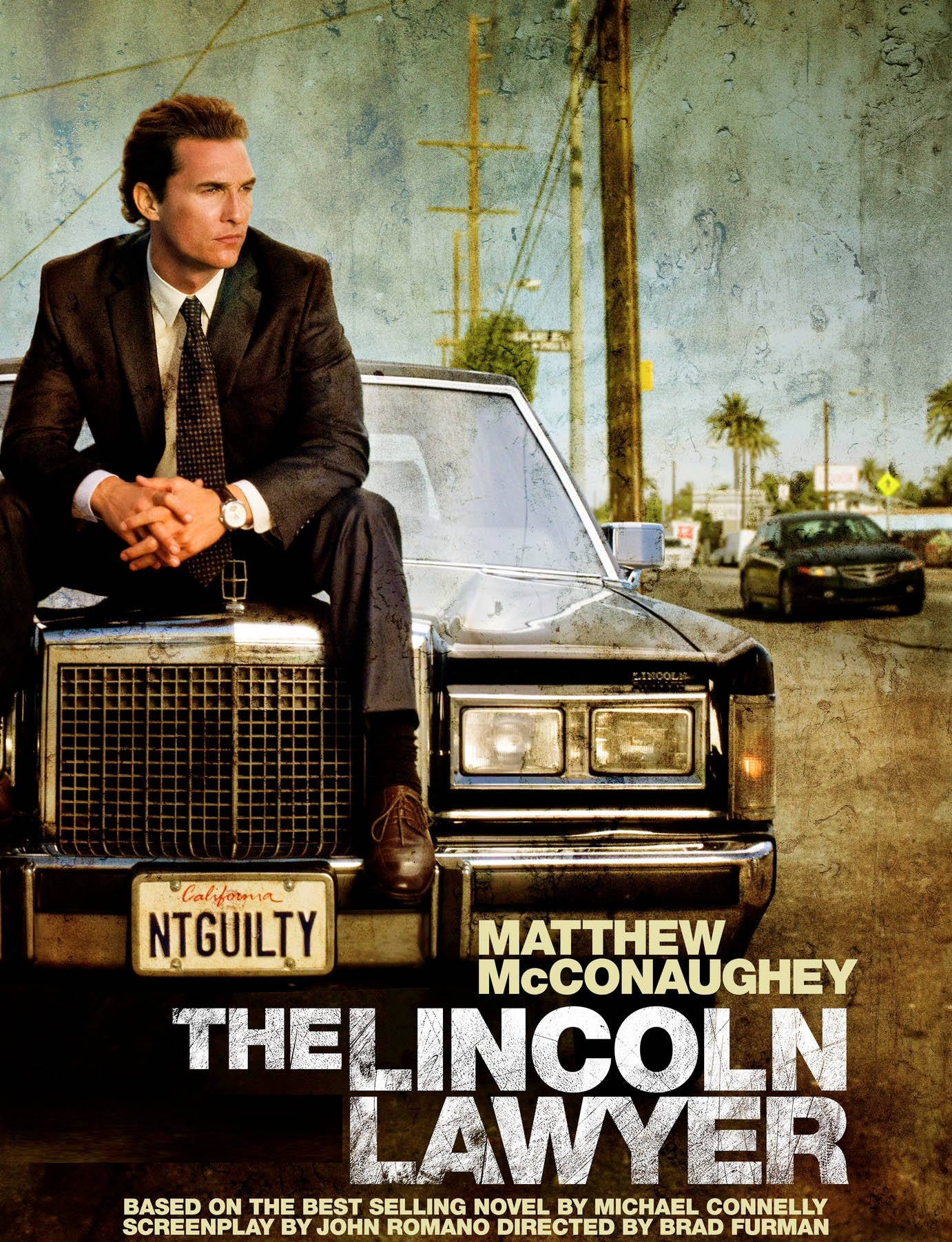 The Lincoln Lawyer Matthew McConaughey sesong 3 netflix norge Manuel Garcia-Rulfo 730 agency neve campbell 730no