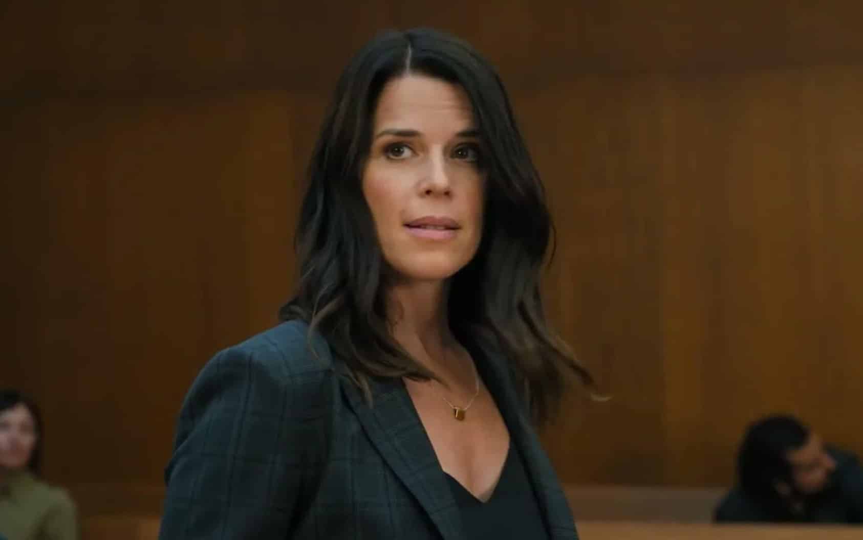 The Lincoln Lawyer season 3 netflix norge Manuel Garcia-Rulfo 730 agency neve campbell