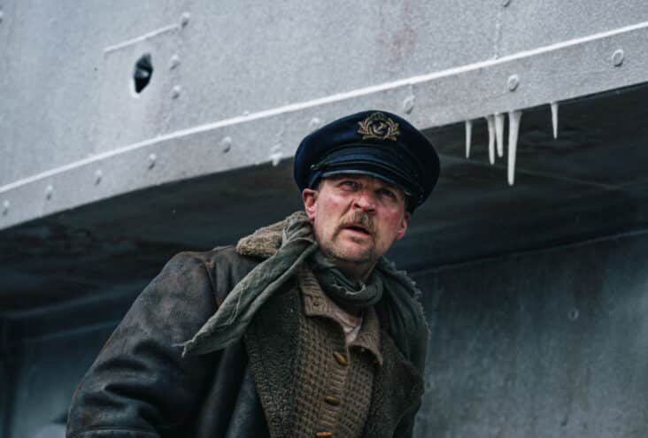 konvoi trailer Tobias Santelmann andre verdenskrig norsk film jon ranes loverboy undergrunn 730.no