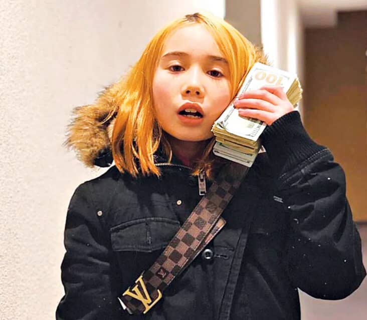 lil tay rip Claire Hope dead instagram brother 730no