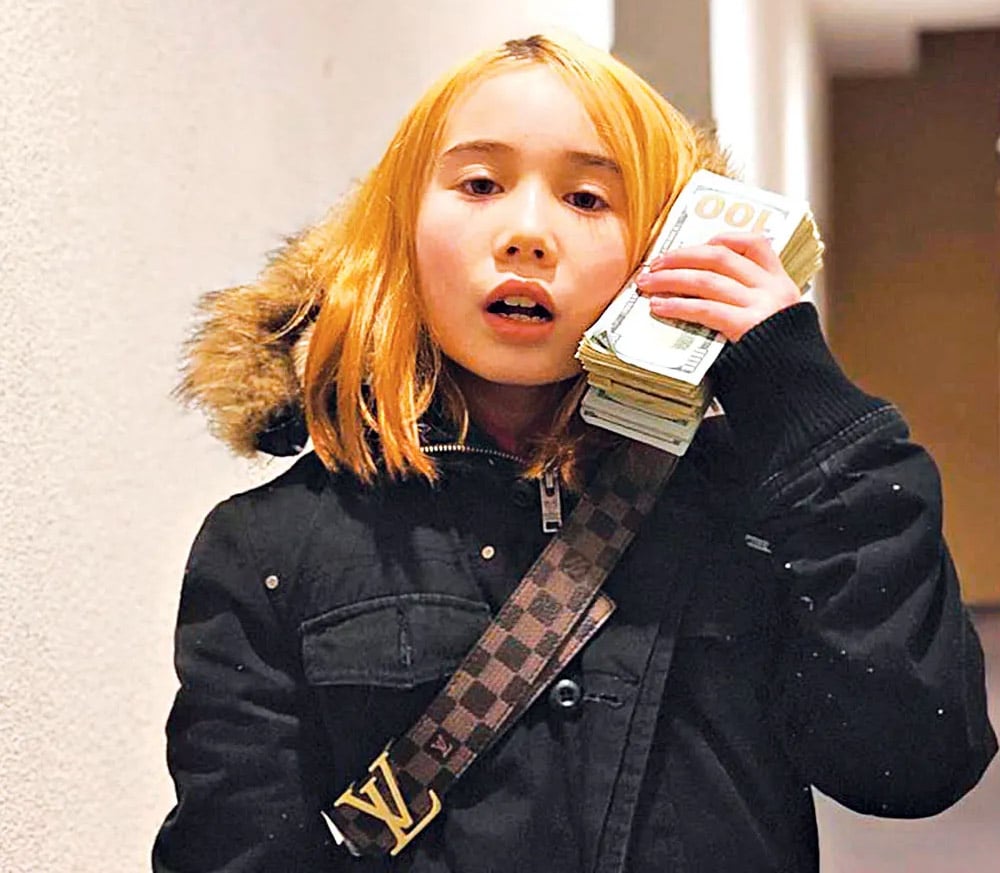lil tay rip Claire Hope dead instagram brother 730no Claire Eileen Qi Hope