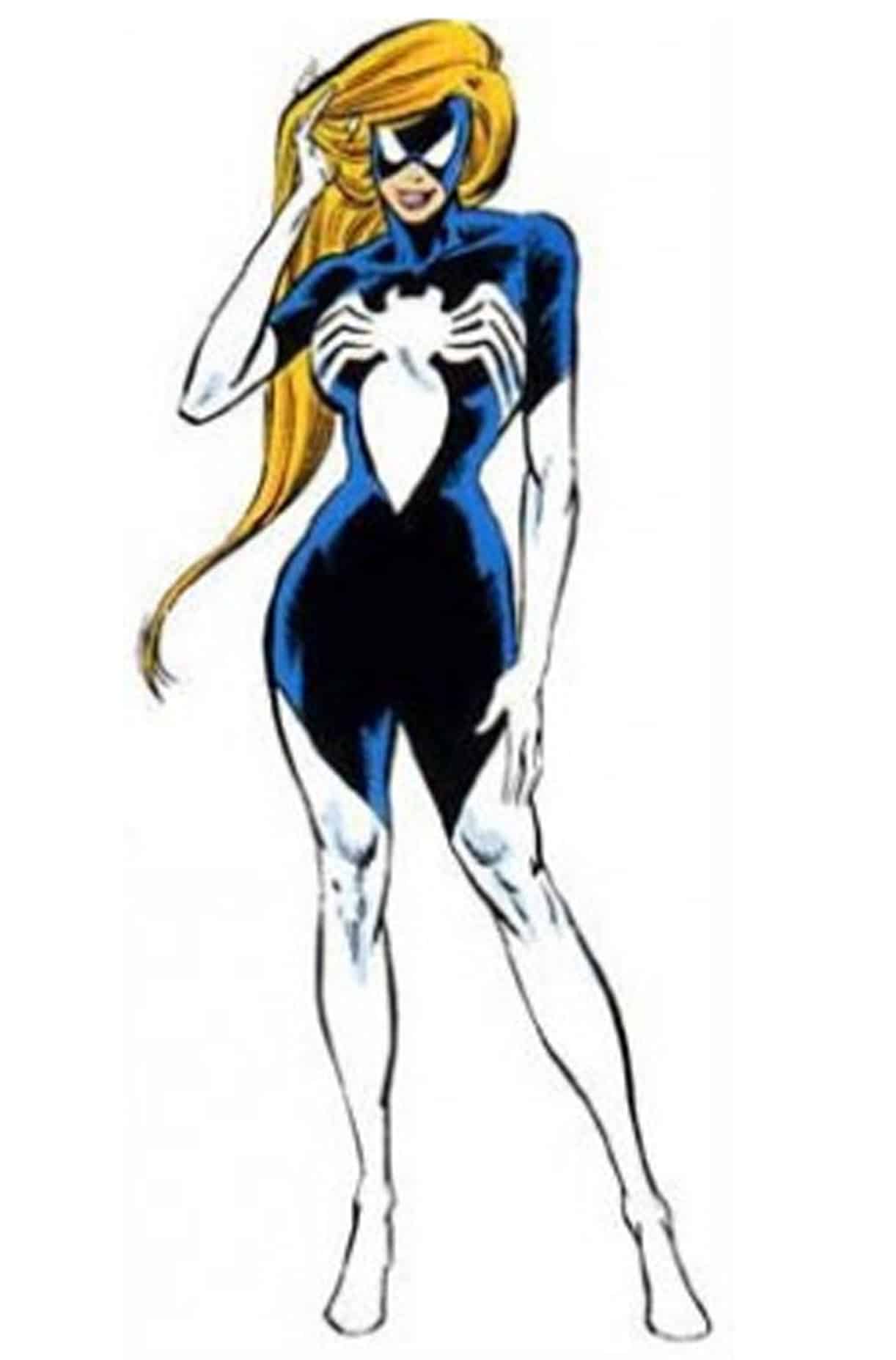 sydney sweeney julia carpenter spider-woman madame web 730no