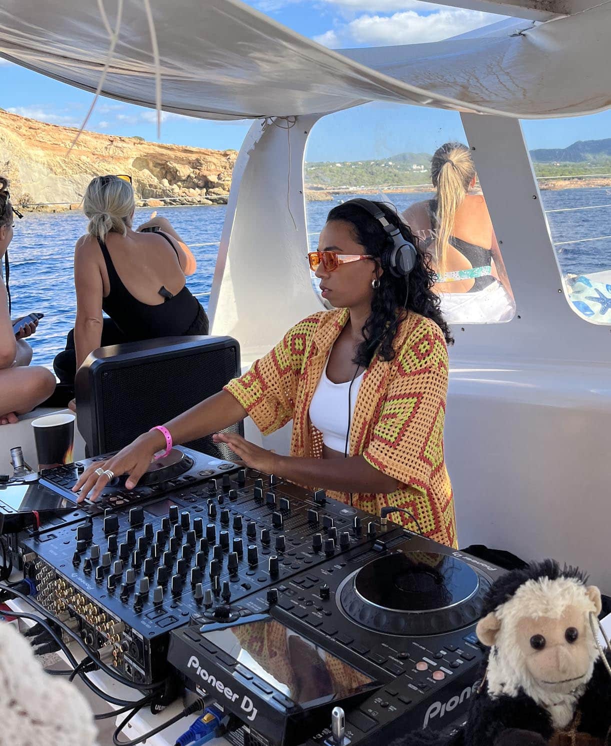 730no DJ Selina Faider Ibiza Burn 730 Agency Seline Pettersen 2