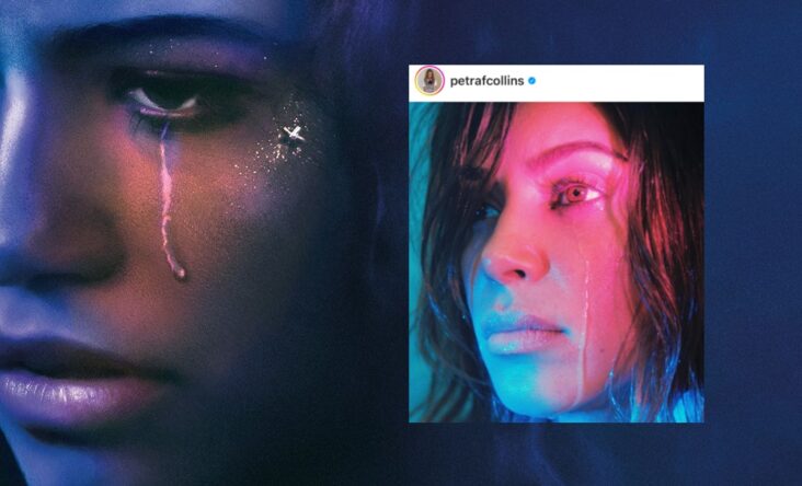 Petra Collins Euphoria Sam Levinson HBO