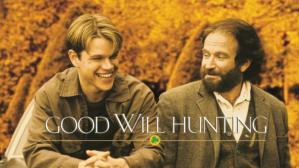Good Will hunting høst