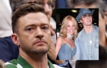 Justin Timberlake stenger kommentarfletet pa Instagram Britney Spears The Woman in Me