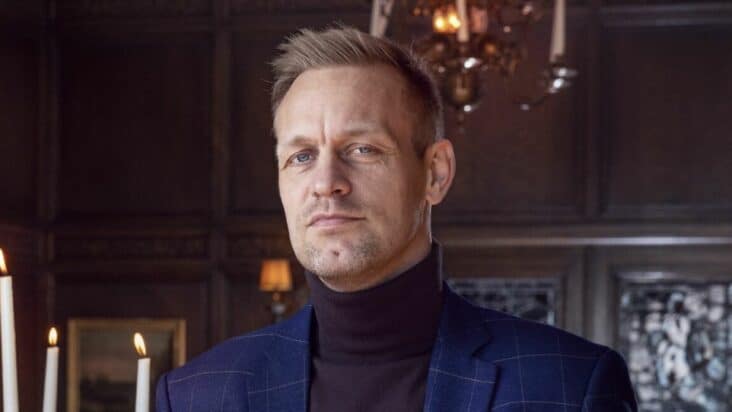 Mads Hansen Forraeder Ikke lov a le pa hytta 730no podcast Mathilde Ullum