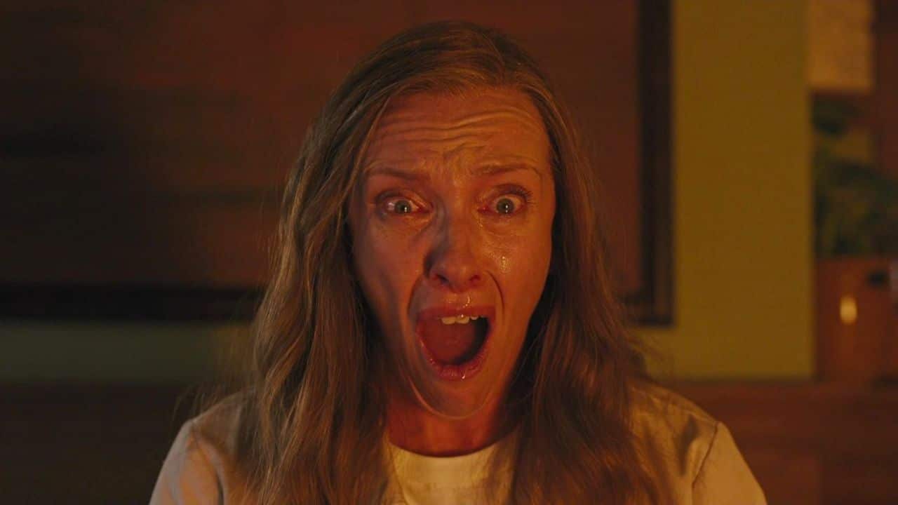 Toni Collette i Hereditary