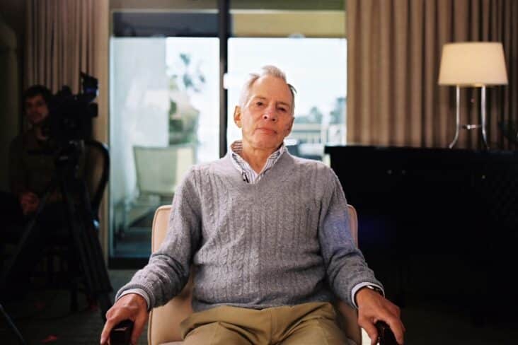 Robert Durst The Jinx Part Two HBO Max 2024