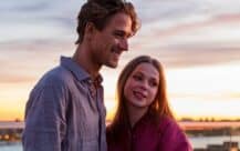 Svensk krimserie En helt Vanlig familie Netflix sesong 1