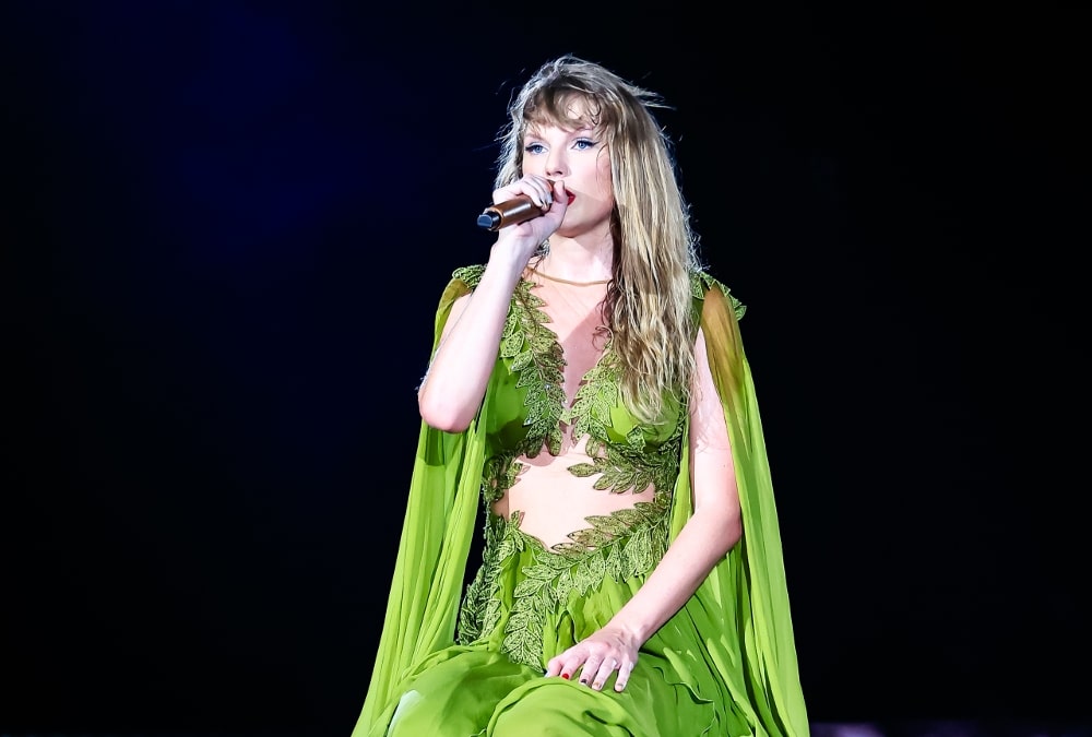 Taylor Swift kommenterer dodsfall til fan pa The Eras Tour brasil rio de janeiro