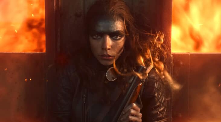 Furiosa - A Mad Max Saga anmeldelse 730no Anya Taylor-Joy Chris Hemsworth Dementus Mad Max