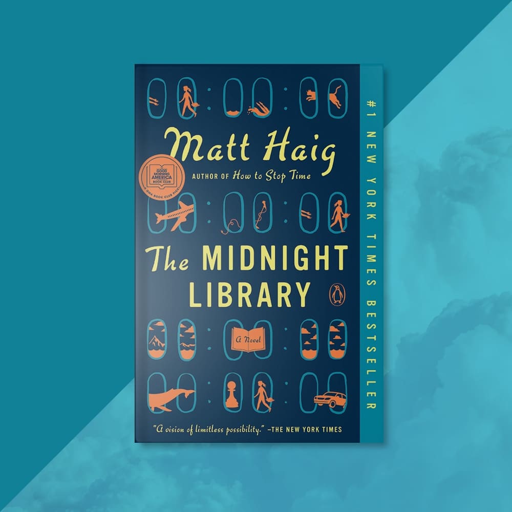 The Midnight Library BookTok