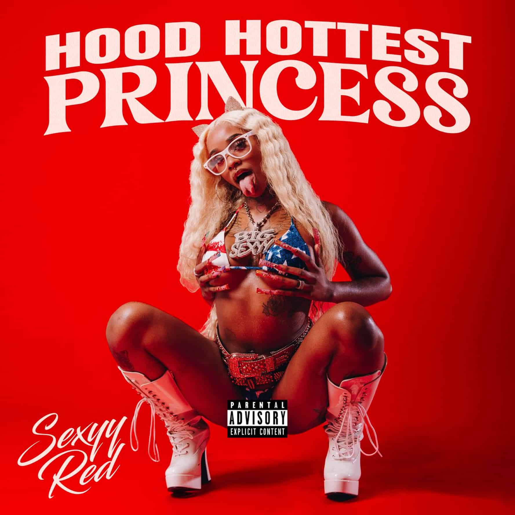 sexyy red hottest hood princess album 2023 730no