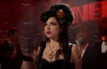 Amy Winehouse Back to black biopic teaser