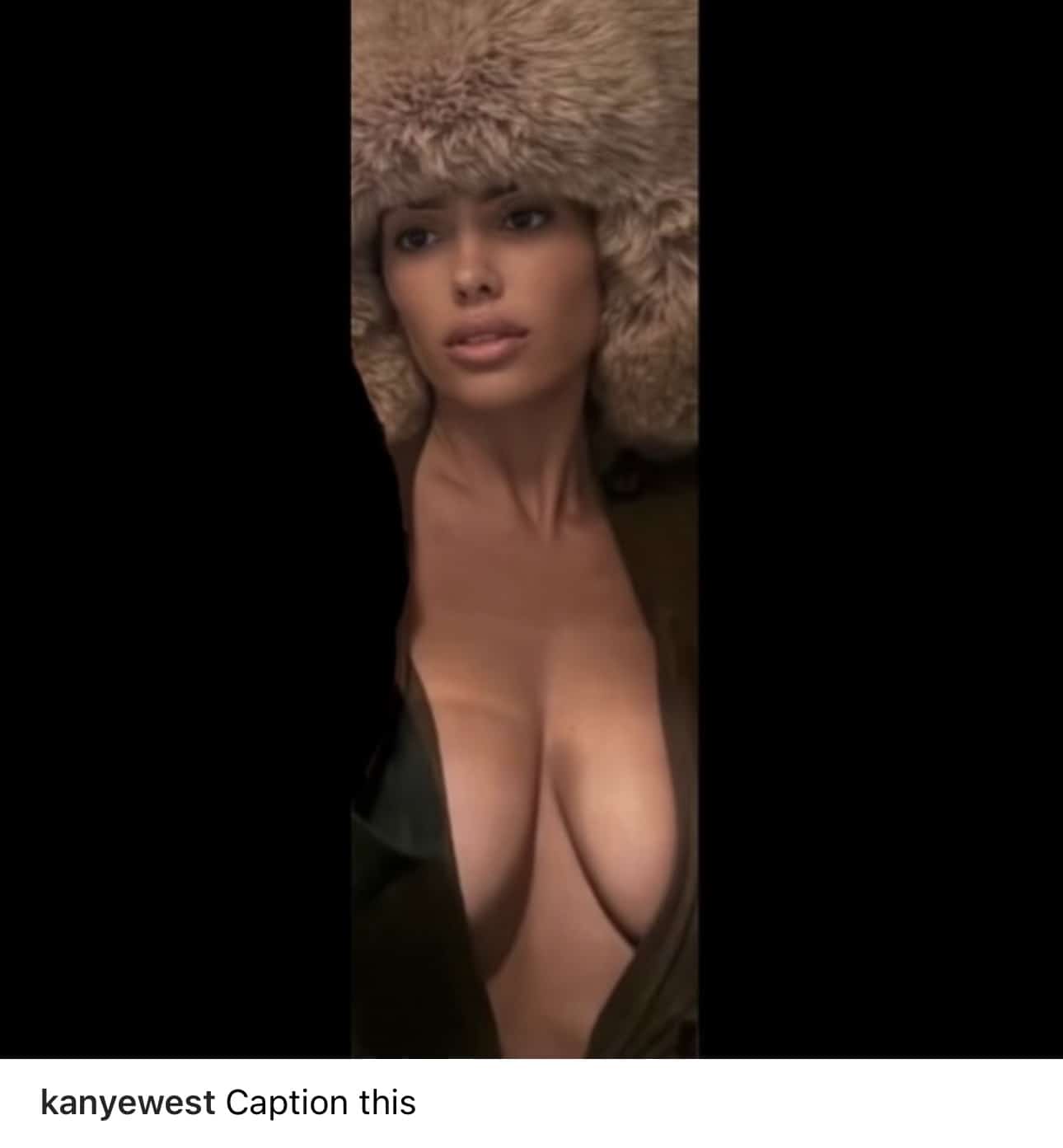Bianca Censori instagram birthday Kanye West 5